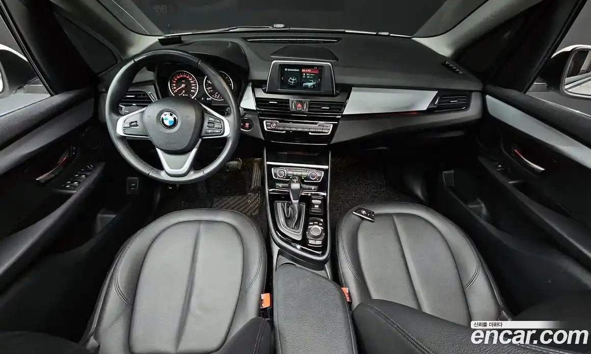 BMW 2-Series 2018 2.0 Автомат в Москве № 191656, фото 10