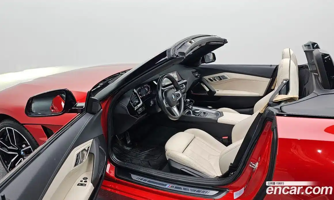 BMW Z4 2020 2.0 Автомат в Москве № 191770, фото 12