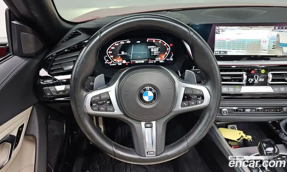 BMW Z4 2020 2.0 Автомат в Москве № 191770, фото 16