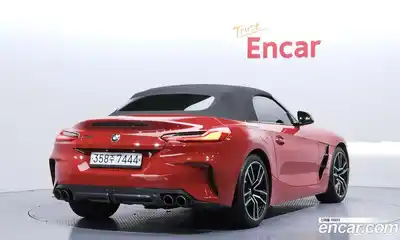 BMW Z4 2020 2.0 Автомат в Москве № 191770, миниатюра 2