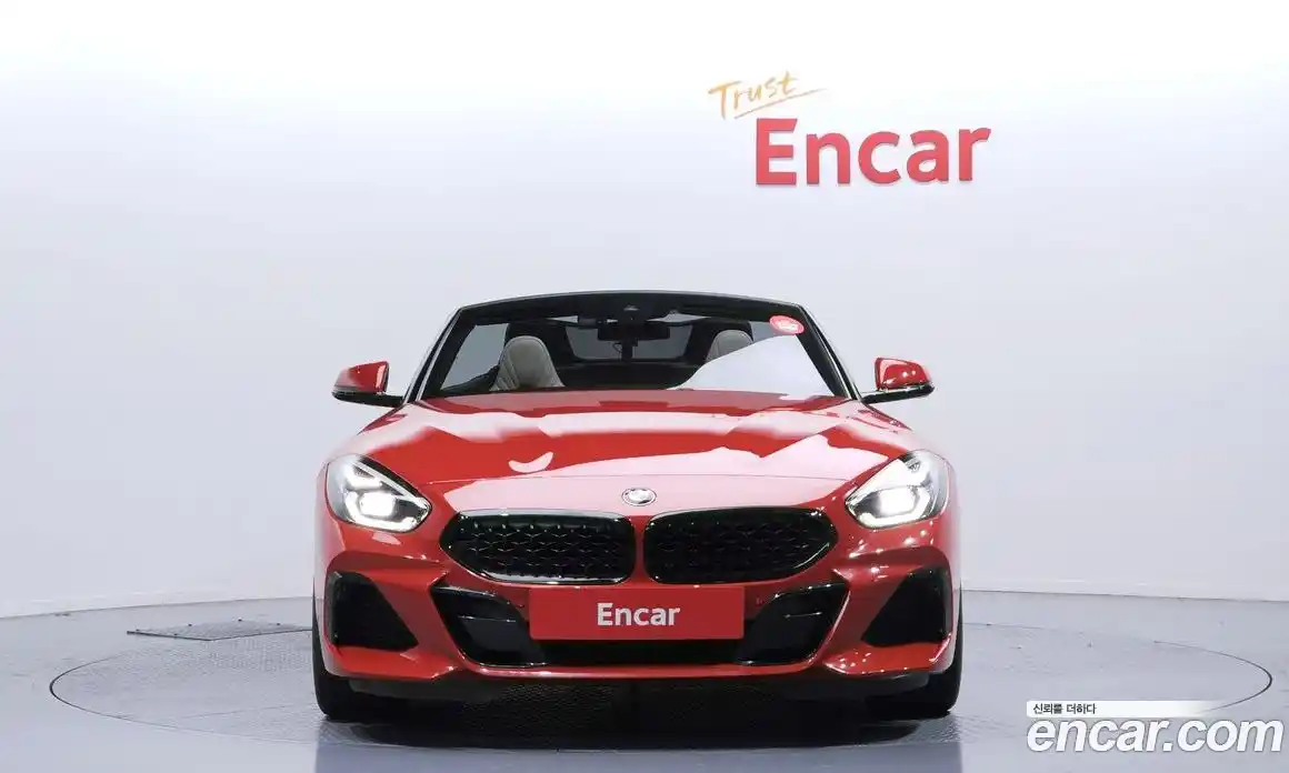 BMW Z4 2020 2.0 Автомат в Москве № 191770, фото 3