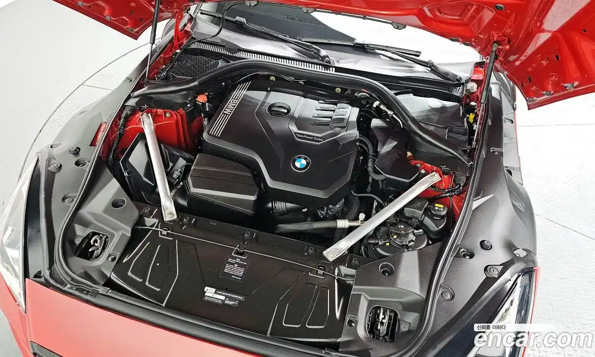 BMW Z4 2020 2.0 Автомат в Москве № 191770, фото 6