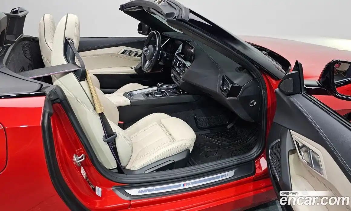 BMW Z4 2020 2.0 Автомат в Москве № 191770, фото 10