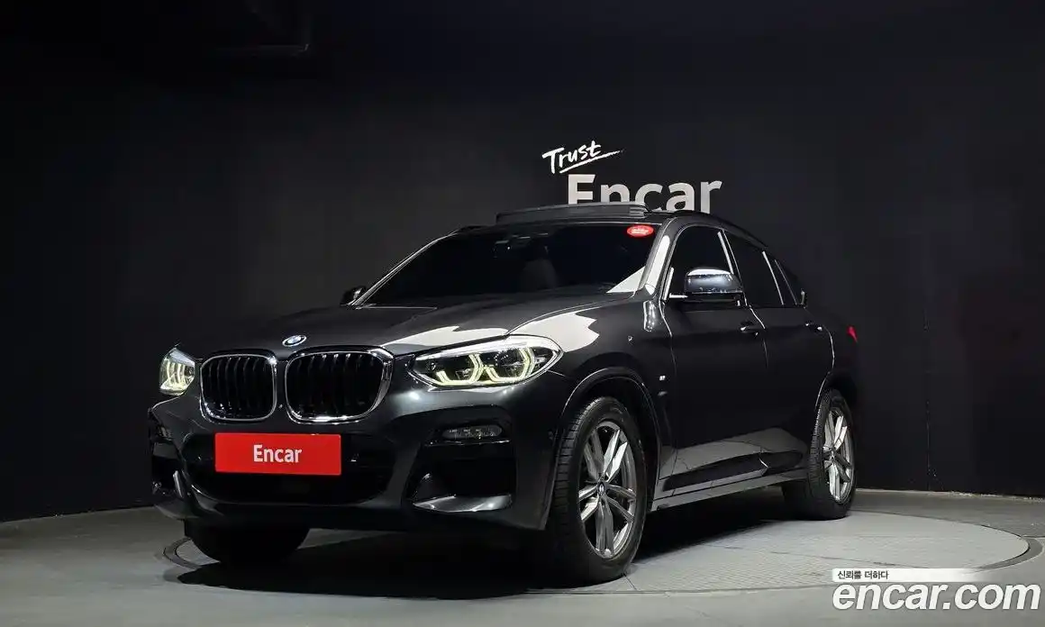 BMW X4 2020 2.0 Автомат в Москве № 192158, фото 17