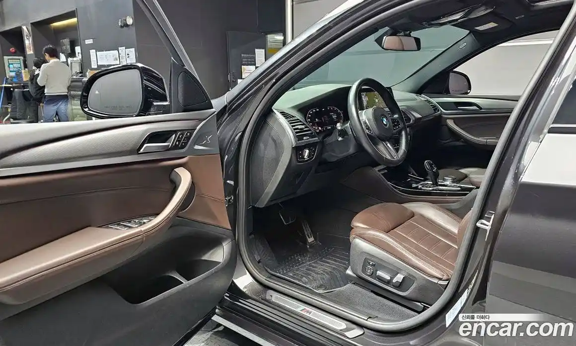 BMW X4 2020 2.0 Автомат в Москве № 192158, фото 4