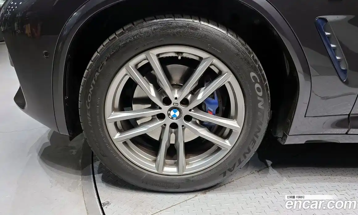 BMW X4 2020 2.0 Автомат в Москве № 192158, фото 7