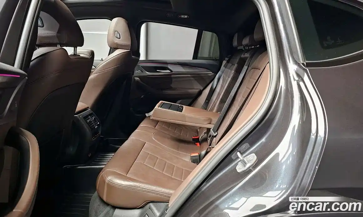 BMW X4 2020 2.0 Автомат в Москве № 192158, фото 8