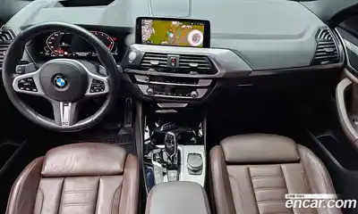 BMW X4 2020 2.0 Автомат в Москве № 192158, миниатюра 10