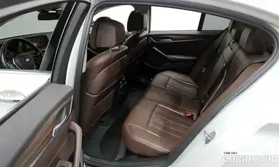 BMW 5-Series 2018 2.0 Автомат в Москве № 192160, миниатюра 11