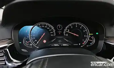 BMW 5-Series 2018 2.0 Автомат в Москве № 192160, миниатюра 3