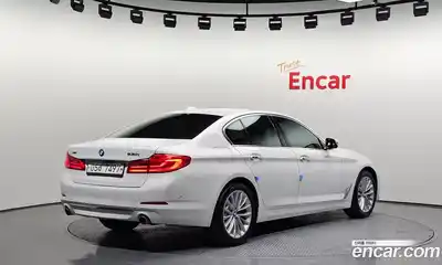 BMW 5-Series 2018 2.0 Автомат в Москве № 192160, миниатюра 4