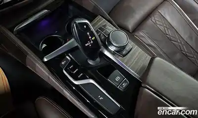 BMW 5-Series 2018 2.0 Автомат в Москве № 192160, миниатюра 5