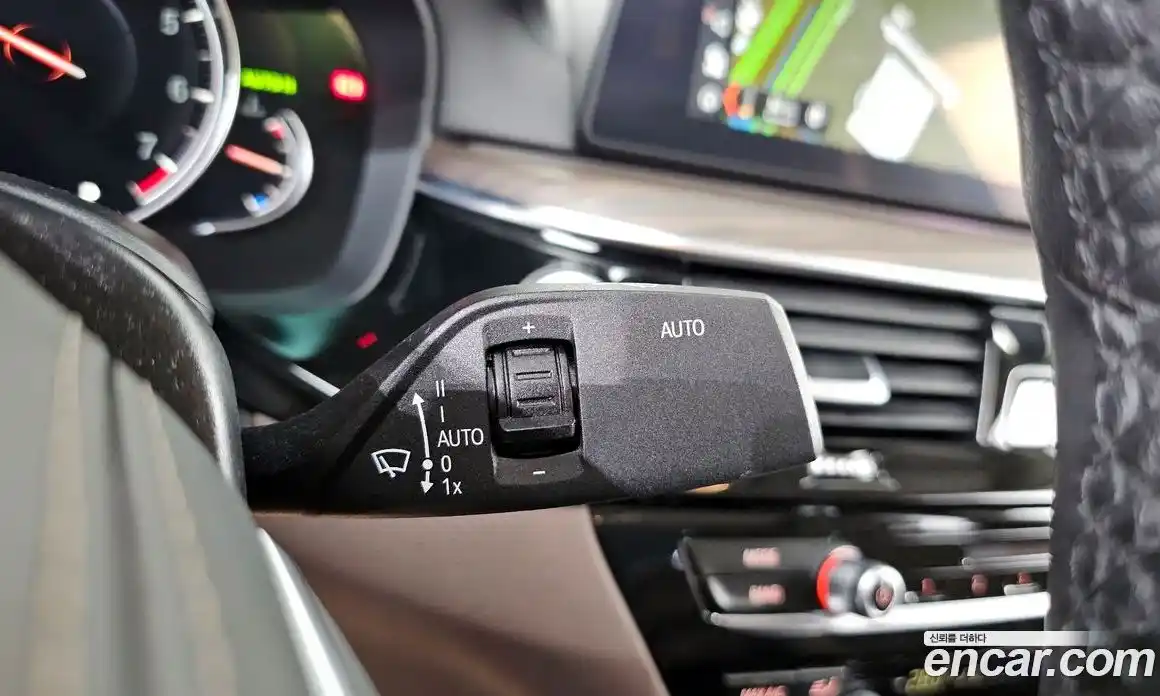 BMW 5-Series 2018 2.0 Автомат в Москве № 192160, фото 6