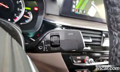 BMW 5-Series 2018 2.0 Автомат в Москве № 192160, миниатюра 6