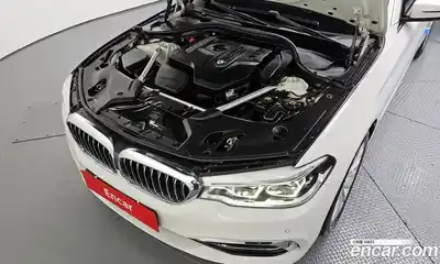 BMW 5-Series 2018 2.0 Автомат в Москве № 192160, миниатюра 8