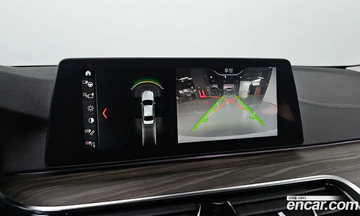 BMW 5-Series 2018 2.0 Автомат в Москве № 192160, фото 10