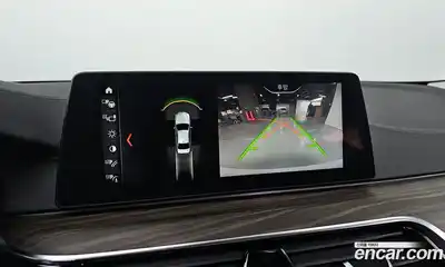 BMW 5-Series 2018 2.0 Автомат в Москве № 192160, миниатюра 10