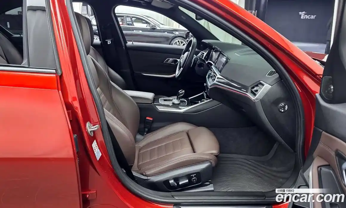 BMW 3-Series 2020 3.0 Автомат в Москве № 192509, фото 11