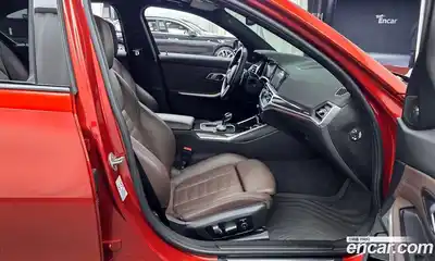 BMW 3-Series 2020 3.0 Автомат в Москве № 192509, миниатюра 11