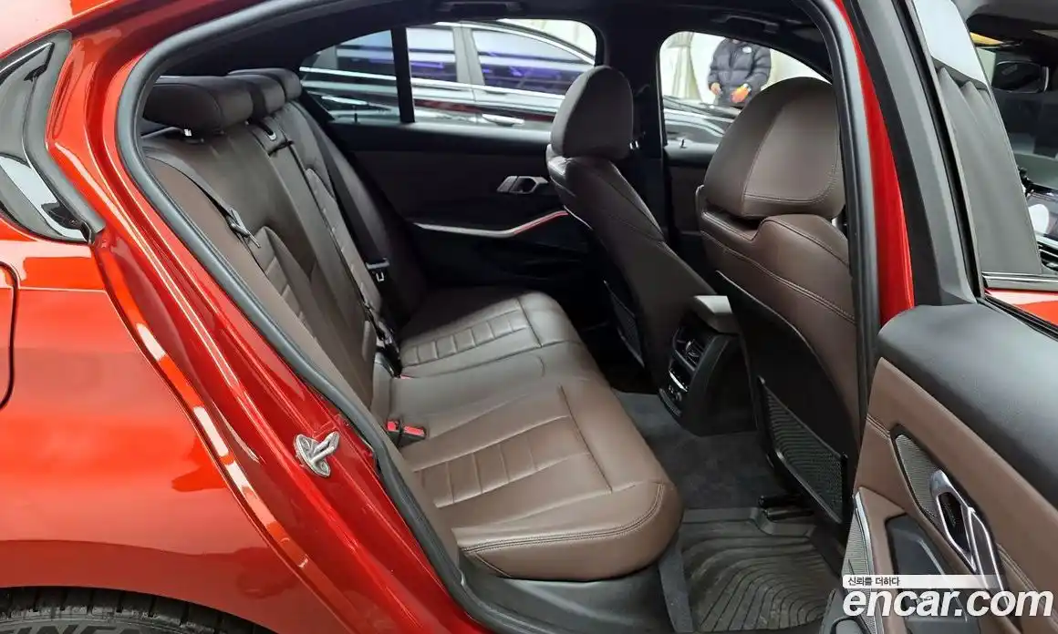 BMW 3-Series 2020 3.0 Автомат в Москве № 192509, фото 12