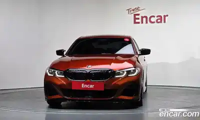 BMW 3-Series 2020 3.0 Автомат в Москве № 192509, миниатюра 3