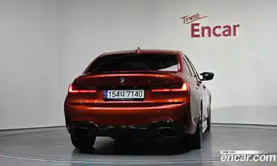 BMW 3-Series 2020 3.0 Автомат в Москве № 192509, миниатюра 4