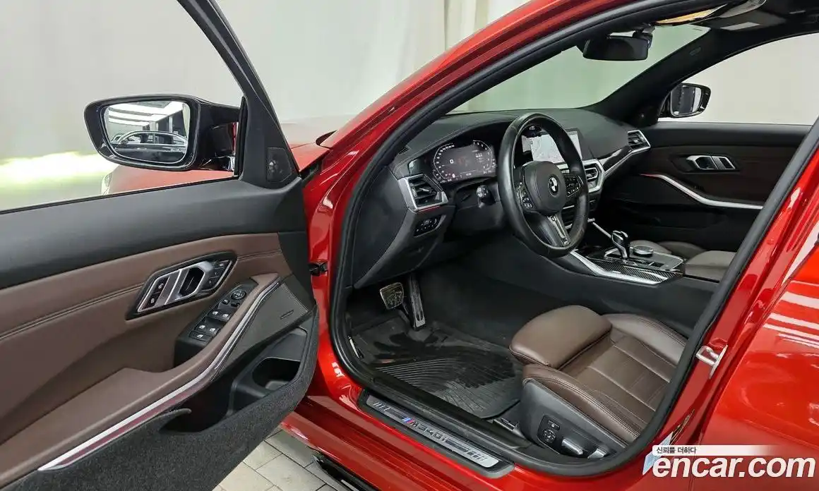 BMW 3-Series 2020 3.0 Автомат в Москве № 192509, фото 10