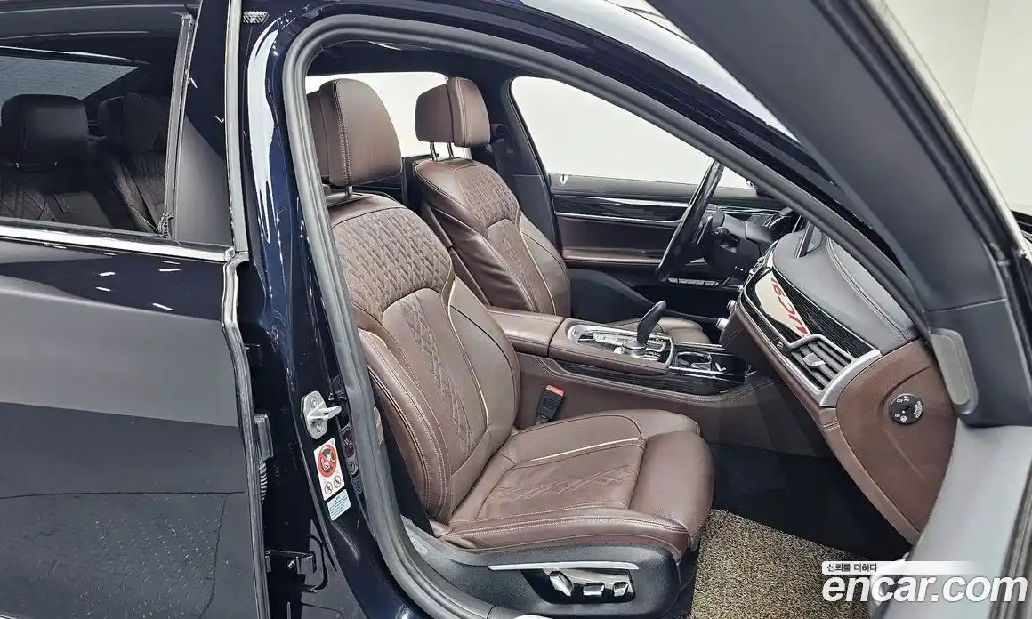 BMW 7-Series 2017 3.0 Автомат в Москве № 192855, фото 12