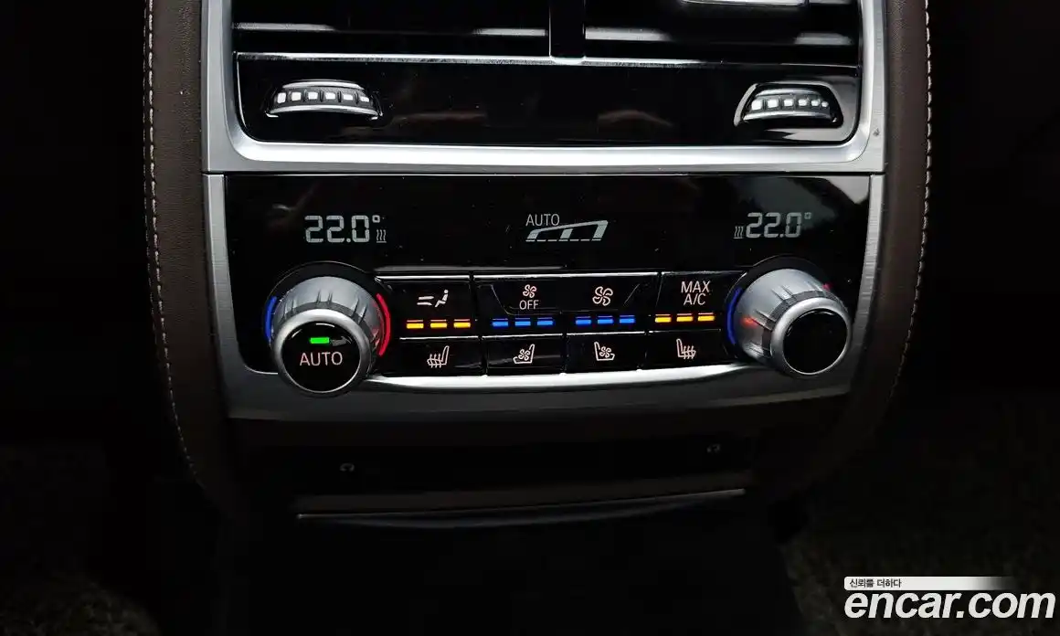 BMW 7-Series 2017 3.0 Автомат в Москве № 192855, фото 17