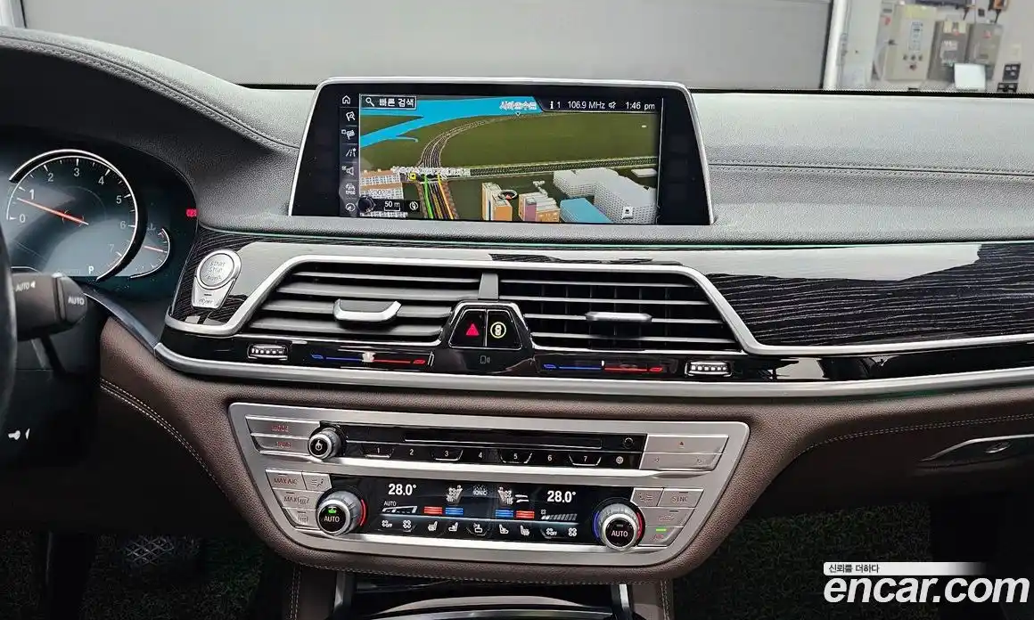 BMW 7-Series 2017 3.0 Автомат в Москве № 192855, фото 19