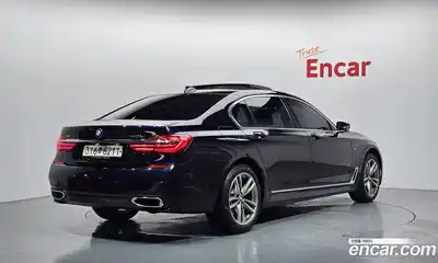 BMW 7-Series 2017 3.0 Автомат в Москве № 192855, миниатюра 2