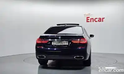 BMW 7-Series 2017 3.0 Автомат в Москве № 192855, миниатюра 4