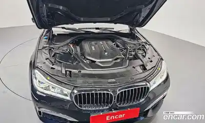 BMW 7-Series 2017 3.0 Автомат в Москве № 192855, миниатюра 6