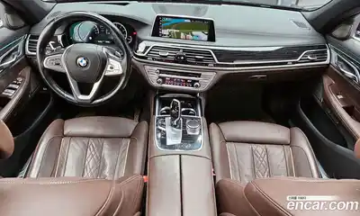 BMW 7-Series 2017 3.0 Автомат в Москве № 192855, миниатюра 7