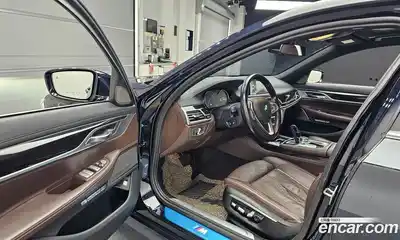 BMW 7-Series 2017 3.0 Автомат в Москве № 192855, миниатюра 10