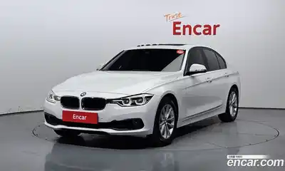 BMW 3-Series, 2018