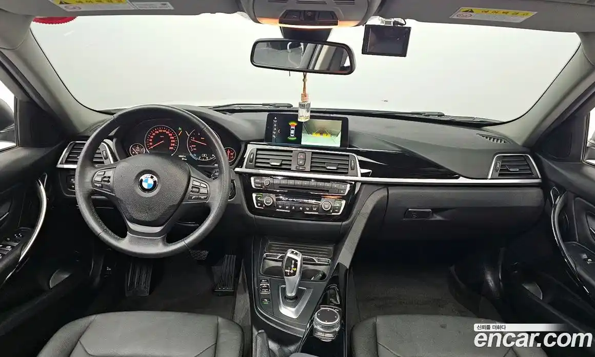 BMW 3-Series 2018 2.0 Автомат в Москве № 193245, фото 13