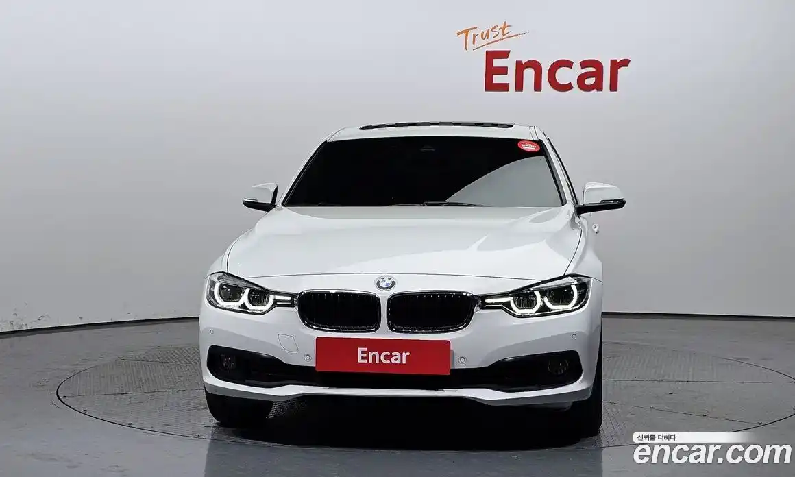 BMW 3-Series 2018 2.0 Автомат в Москве № 193245, фото 15