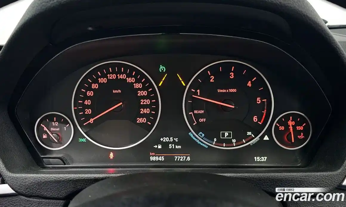 BMW 3-Series 2018 2.0 Автомат в Москве № 193245, фото 5