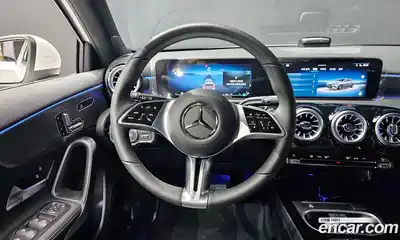 Mercedes-Benz A-Class 2025 2.0 Автомат в Москве № 193567, миниатюра 11