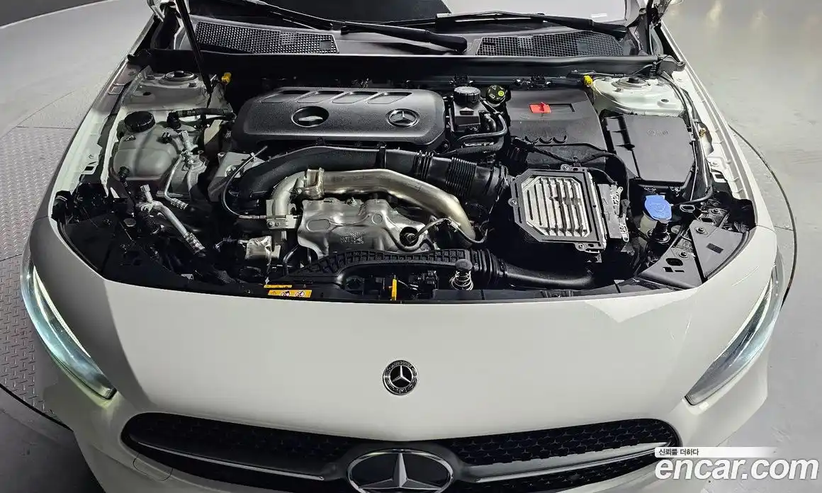 Mercedes-Benz A-Class 2025 2.0 Автомат в Москве № 193567, фото 14