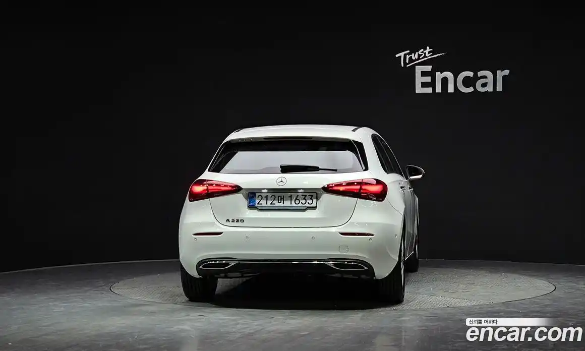 Mercedes-Benz A-Class 2025 2.0 Автомат в Москве № 193567, фото 15