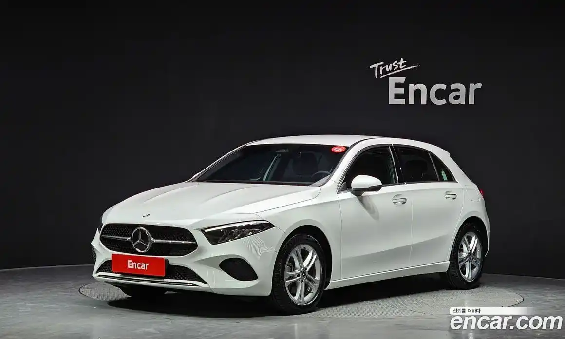 Mercedes-Benz A-Class 2025 2.0 Автомат в Москве № 193567, фото 18