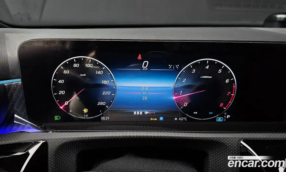 Mercedes-Benz A-Class 2025 2.0 Автомат в Москве № 193567, фото 19