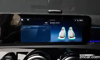 Mercedes-Benz A-Class 2025 2.0 Автомат в Москве № 193567, миниатюра 4