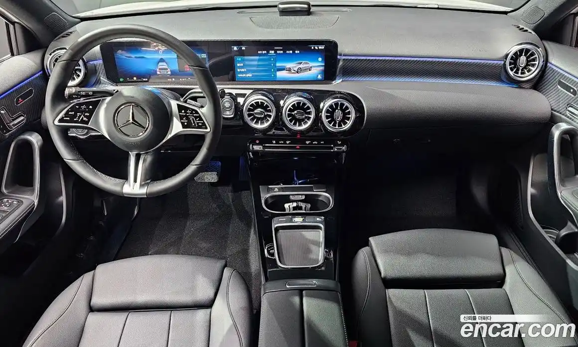 Mercedes-Benz A-Class 2025 2.0 Автомат в Москве № 193567, фото 7