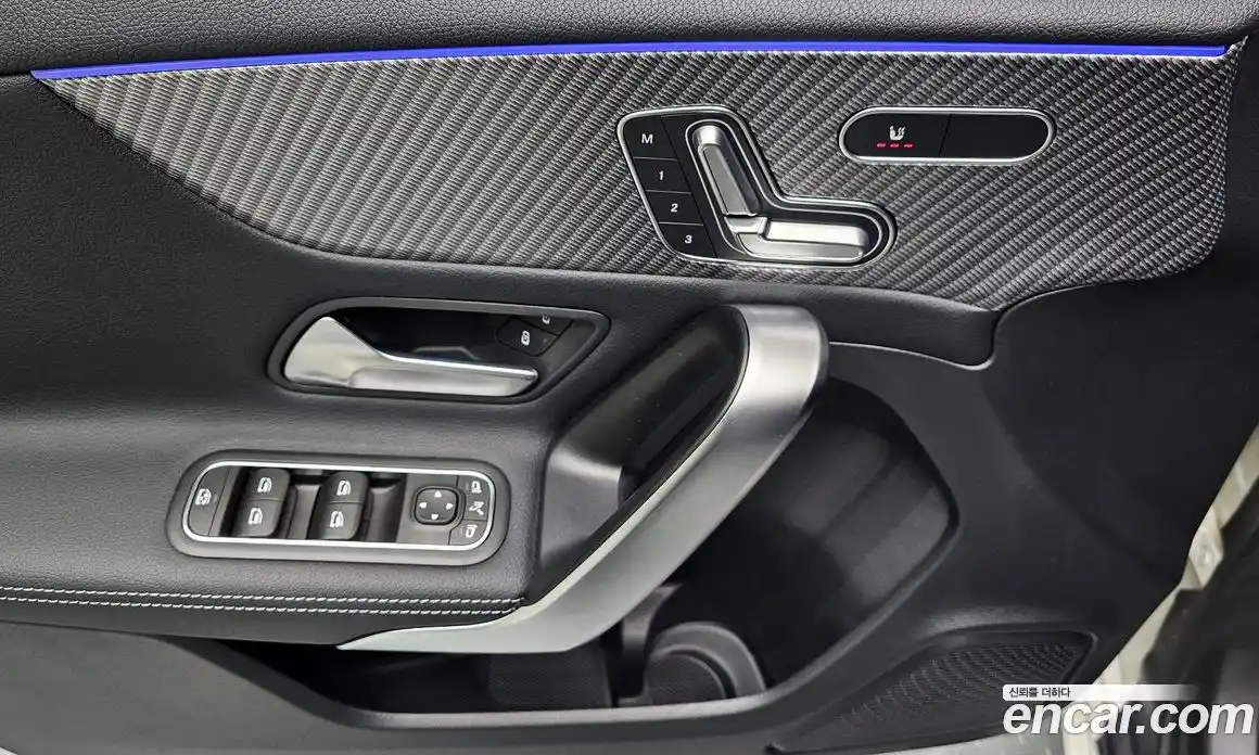 Mercedes-Benz A-Class 2025 2.0 Автомат в Москве № 193567, фото 9