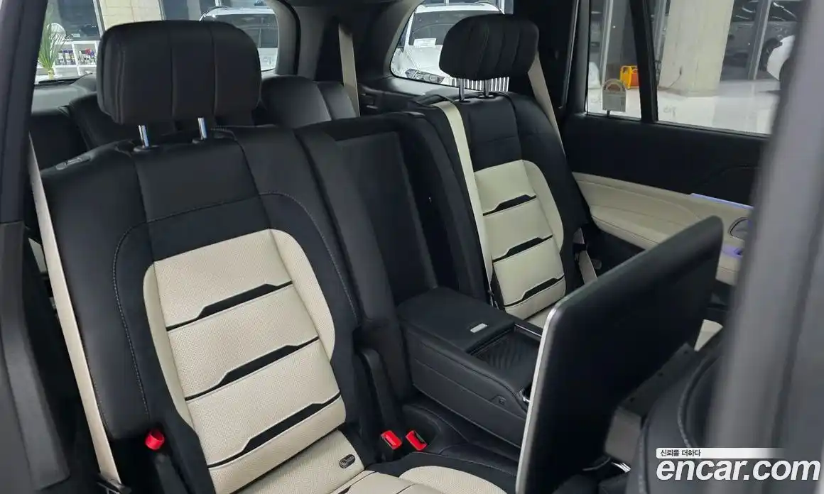 Mercedes-Benz GLS-Class 2026 4.0 Автомат в Москве № 193613, фото 13