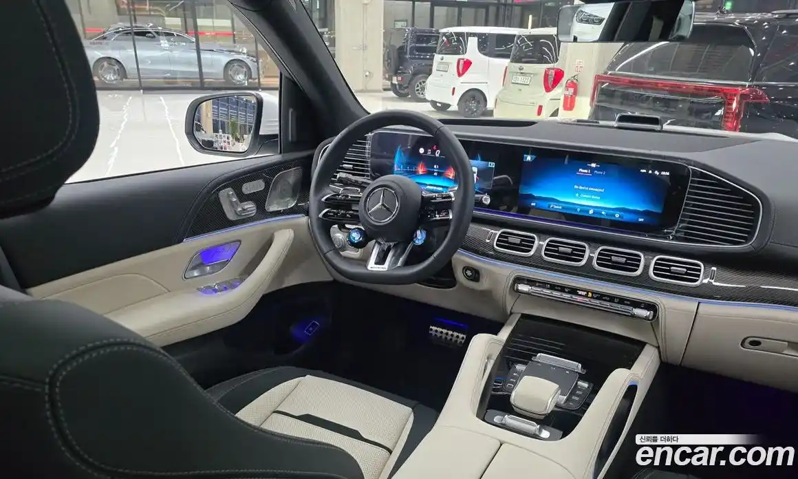 Mercedes-Benz GLS-Class 2026 4.0 Автомат в Москве № 193613, фото 14