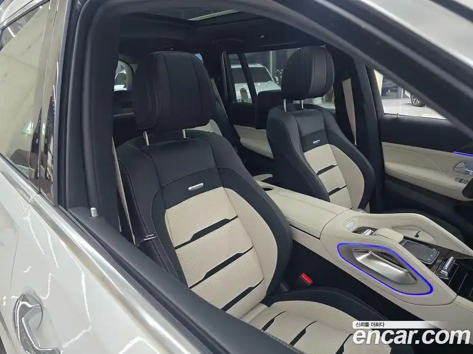 Mercedes-Benz GLS-Class 2026 4.0 Автомат в Москве № 193613, фото 15